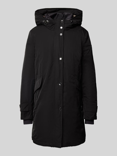 Gil Bret Parka mit Stehkragen Black 1