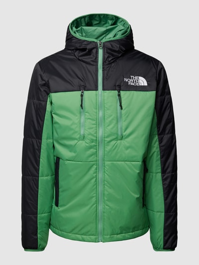 The North Face Jack met labeldetails, model 'HIMALAYAN' Lindegroen - 2