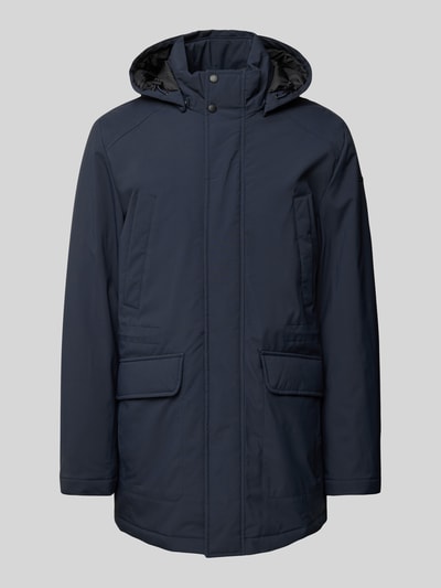 Geox Jacke mit Kapuze Marine 2