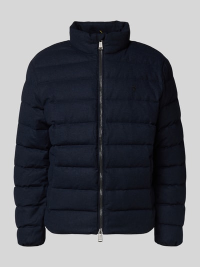 Polo Ralph Lauren Daunenjacke mit Zweiwege-Reißverschluss Marine 2