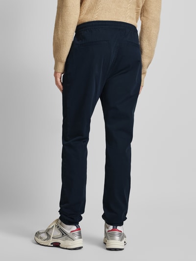 Tommy Jeans Hose mit Eingrifftaschen Modell 'AUSTIN' Marine 5