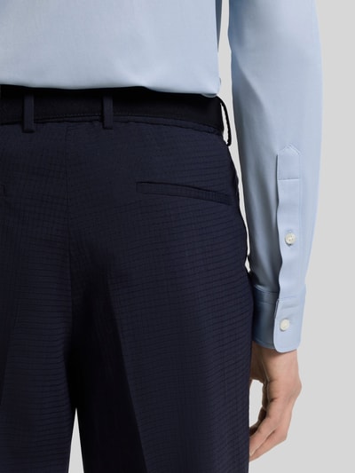 BOSS Slim Fit Businesshemd mit Kentkragen Modell 'ROAN' Hellblau 6