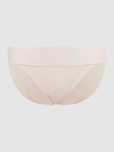 DKNY Slip met stretch Roze - 2