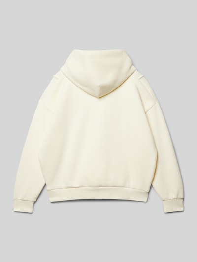 Calvin Klein Jeans Hoodie mit Label-Patch Sand 3