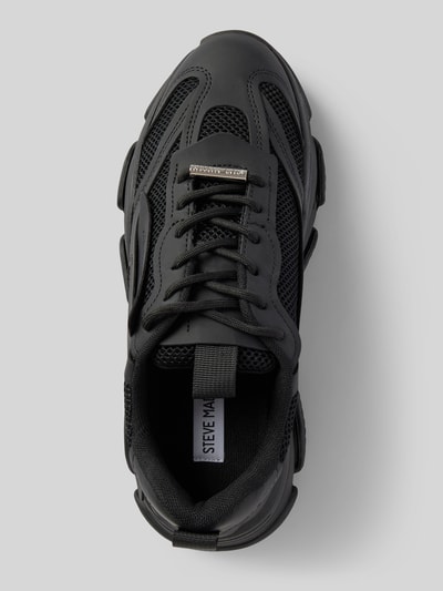 Steve Madden Sneaker mit Label-Detail Modell 'POSSESSION' Black 4