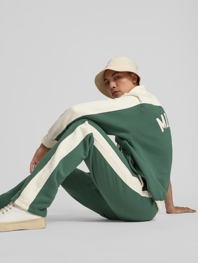 RHUDE Sweatpants aus reiner Viskose Black 3