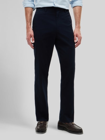 Tommy Hilfiger regular fit chino model 'DOVER' Jeansblauw - 4