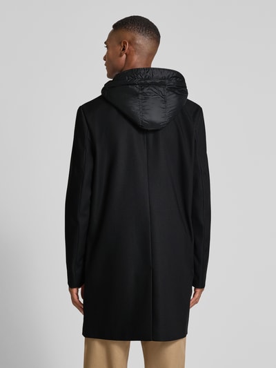 Antony Morato Jas met capuchon Zwart - 5