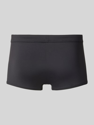 Calvin Klein Underwear Badehose mit Label-Patch Black 3