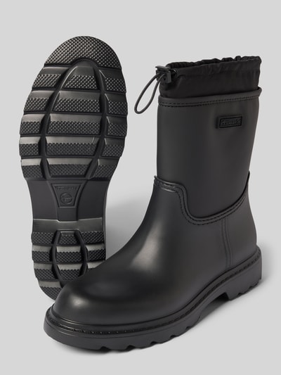 Tamaris Gummistiefel mit gefüttertem Schaft  Black 3