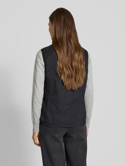 PEAK PERFORMANCE Keerbaar gilet, model 'Freelight' Zwart - 5