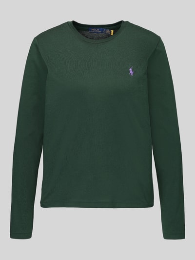 Polo Ralph Lauren Longsleeve mit Logo-Stitching Bottle 2