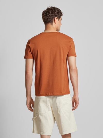 Alpha Industries T-Shirt mit Label-Print Hazel 5