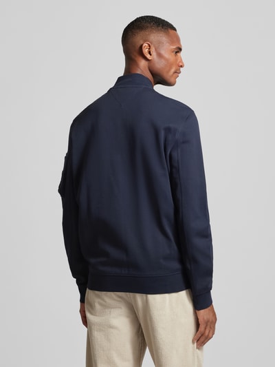 Tommy Hilfiger Sweatjacke mit Reißverschluss Marine 5