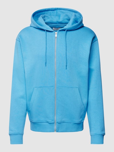 MCNEAL Sweatjacke mit Kapuze Blau 2