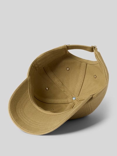 The North Face Größenverstellbare Cap mit Label-Stitching Khaki 2