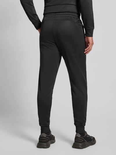 Under Armour Sweatbroek met elastische band Zwart - 5