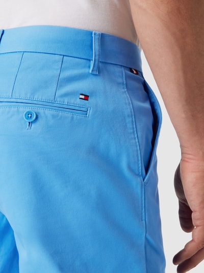 Tommy Hilfiger Chino mit Gesäßtaschen Modell 'DENTON' Royal 3