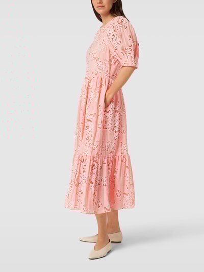 Ted Baker Blousejurk met all-over motief Koraal - 4