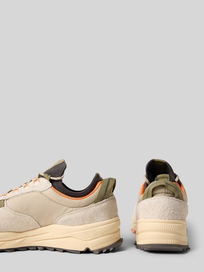 Napapijri Sneakers met profielzool, model 'CRAZYCHAOS' Offwhite - 2