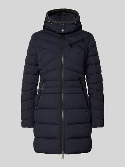 Gil Bret Steppjacke mit Zweiwege-Reißverschluss Marine 2