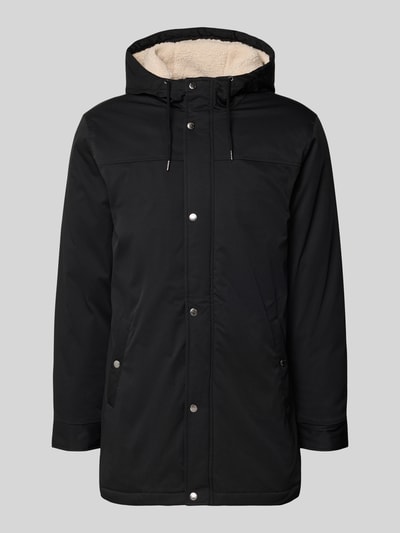 PEAK PERFORMANCE Oversized jack van teddybont met klepzakken, model