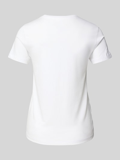 Calvin Klein Underwear Pyjamabovendeel met logostitching in een set van 3 stuks, model 'Classic' Wit - 3