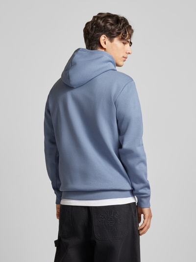 Only & Sons Hoodie mit leicht überschnittenen Schultern Modell 'CERES LIFE' Hellblau 5