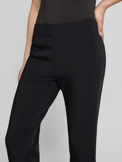 Raffaello Rossi Skinny fit broek in verkorte pasvorm Zwart - 3