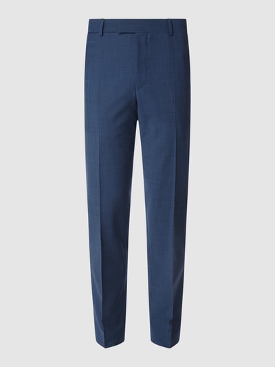 Strellson Anzughose mit Stretch-Anteil Modell 'Max' Blau 1