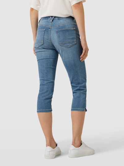 Tom Tailor Capri-jeans in 5-pocketsmodel Lichtblauw - 5