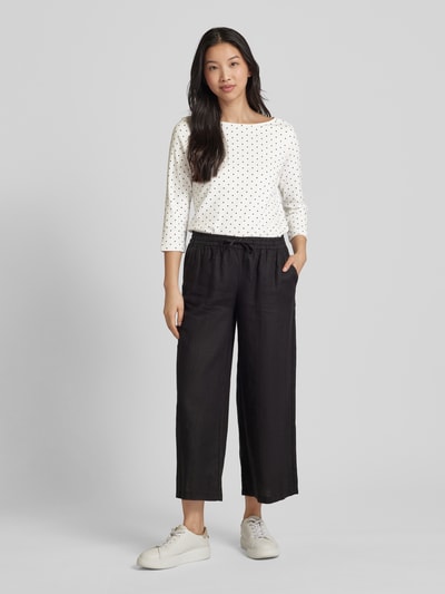 Christian Berg Woman Longsleeve met 3/4-mouwen Offwhite - 1