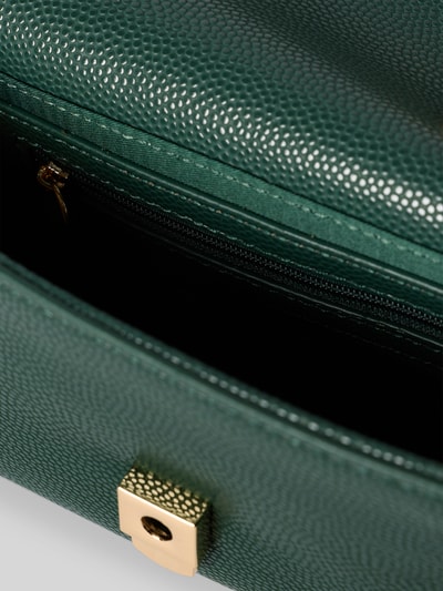 VALENTINO BAGS Crossbody Bag mit Label-Detail Modell 'DIVINA' Dunkelgruen 4