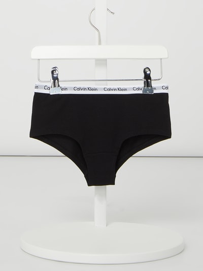 Calvin Klein Underwear Panty, per 2 verpakt  Zwart - 1