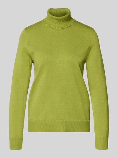 Betty Barclay Relaxed Fit Pullover aus Viskose-Mix Modell 'September' Lind 2