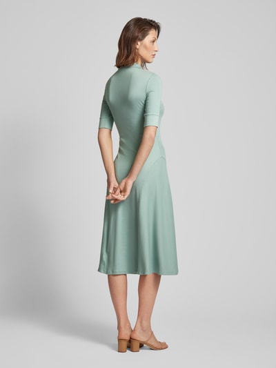 Lauren Ralph Lauren Polokleid mit halblangen Ärmeln Modell 'LILLIANNA' Mint 5