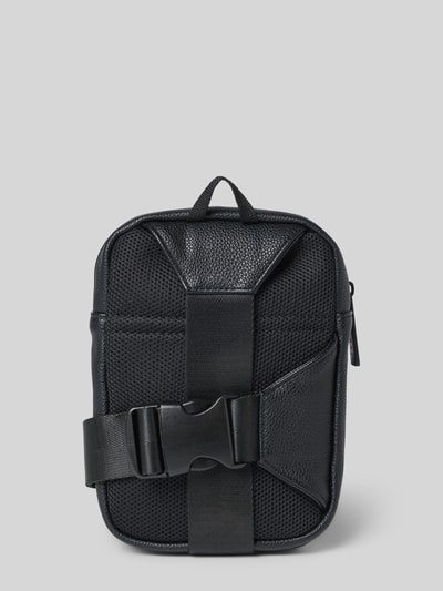 bugatti Schoudertas met labeldetail, model 'RICO'  - 4