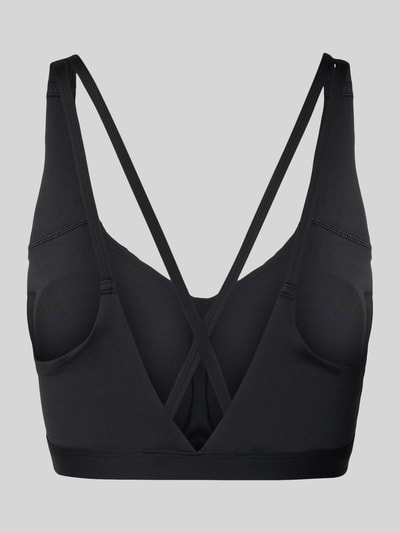 adidas Sportswear Sport-BH mit Logo-Detail Black 3