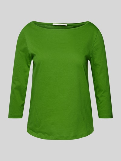 Lanius T-shirt met 3/4-mouwen Groen - 2