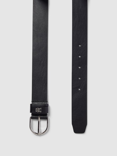 Tommy Hilfiger Riem met labelapplicatie, model 'ESSENTIAL EFFORTLESS'  - 3