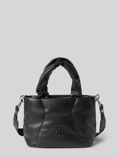 JOOP! Jeans Handtasche mit Label-Detail Modell 'lusinga quinta' Black 2