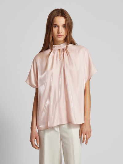 More & More Blouse met vleermuismouwen Rosé - 4