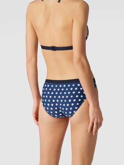 TOMMY HILFIGER Bikini-Hose mit Label-Schriftzug Royal 4