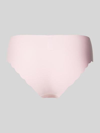 Skiny Slip met elastische band Rosé - 3