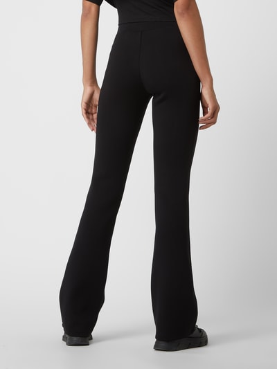 Guess Activewear Comfortbroek van scuba, model 'Allie' Zwart - 5