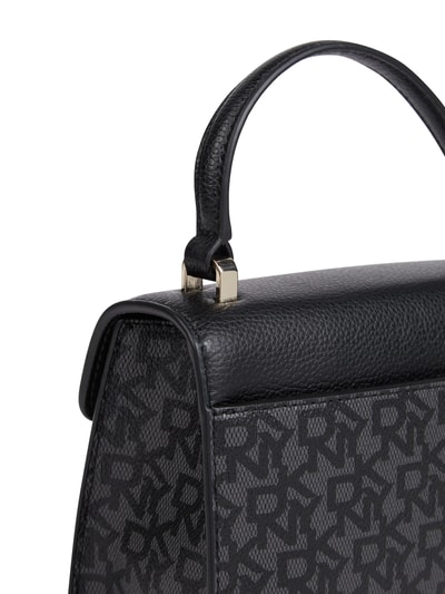 DKNY Crossbody Bag mit Logo-Muster Modell 'Elissa' Black 3