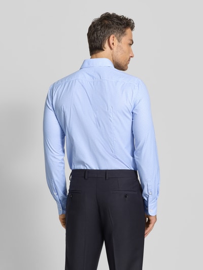 BOSS Slim Fit Businesshemd mit Kentkragen Modell 'P-HANK-K-261' Bleu 5