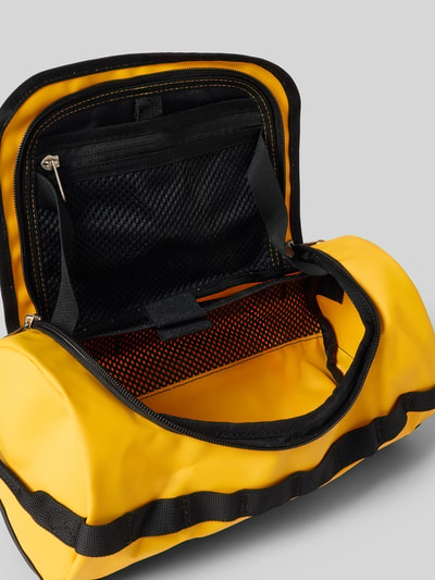 The North Face Travel Canister mit Logo-Print GELB 4