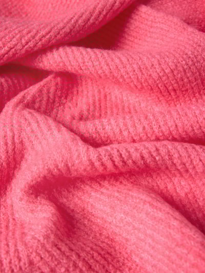 Tom Tailor Sjaal met katoen Felroze - 2