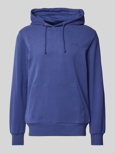 Mazine Hoodie mit Kapuze Dunkelblau 1